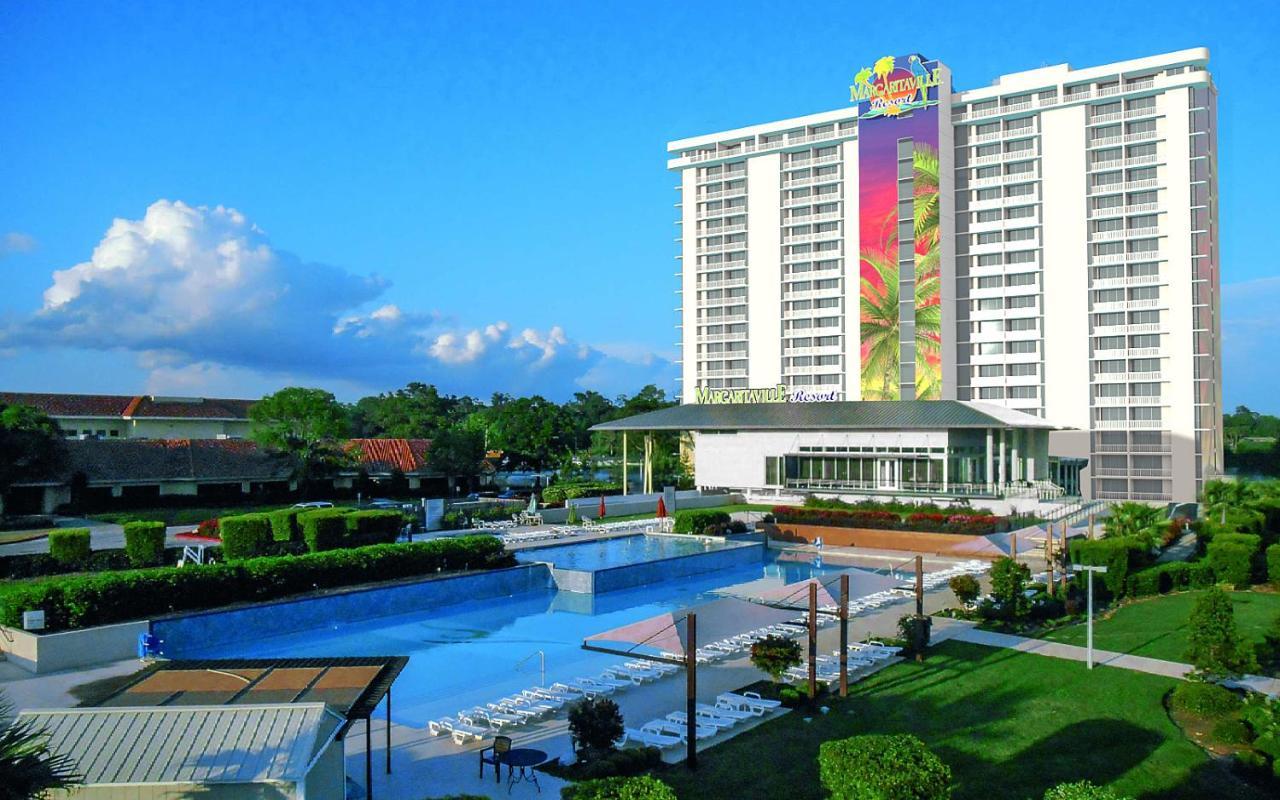 Margaritaville Lake Resort, Lake Conroe Montgomery Luaran gambar