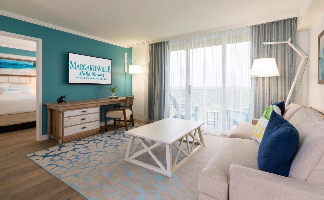 Margaritaville Lake Resort, Lake Conroe Montgomery Luaran gambar